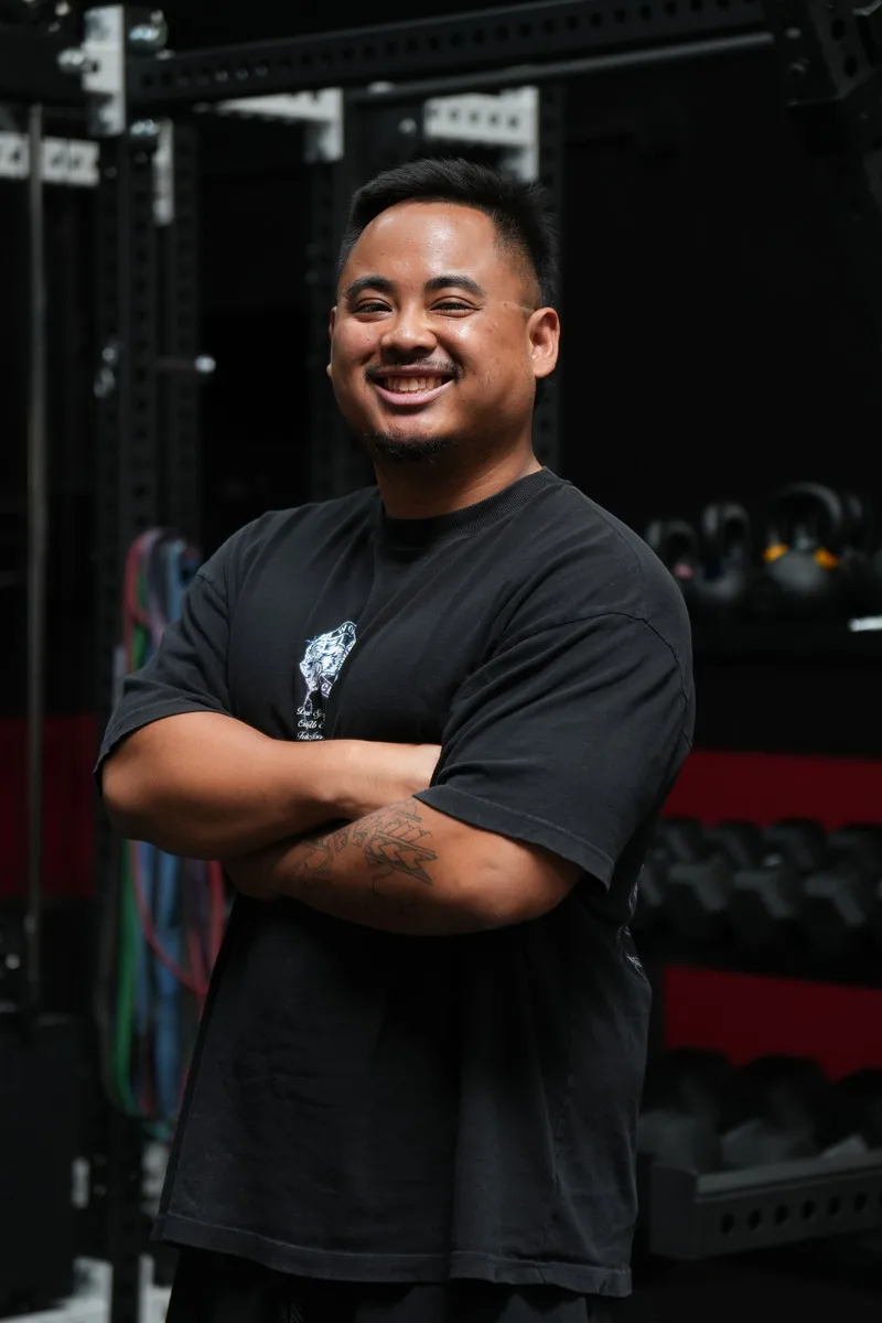 Ty Buenviaje, Personal Trainer